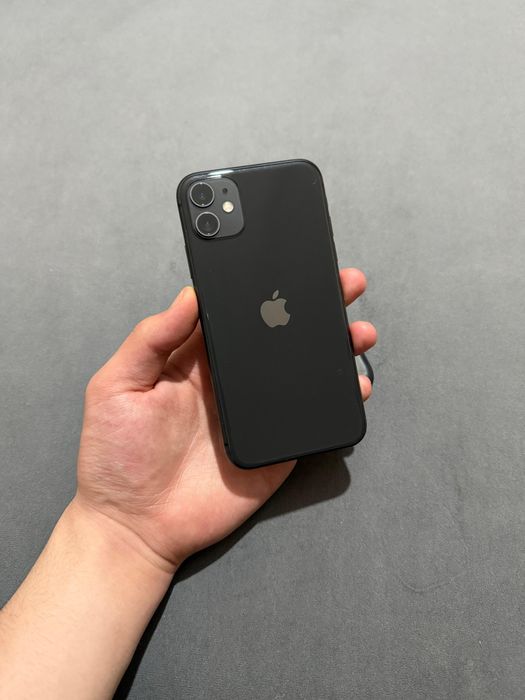 iPhone 11 128гб В отличном состоянии