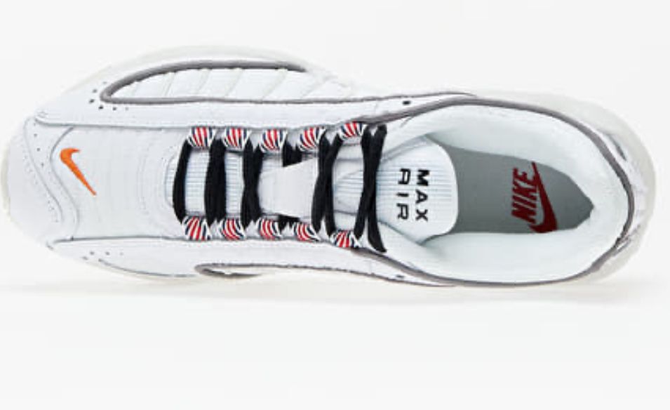 Nike tailwind Adidas gazelle