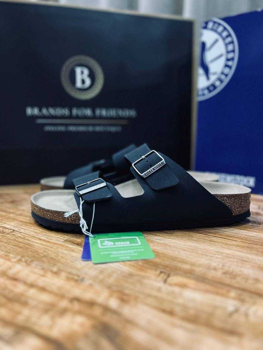 Birkenstock мужские тапочки сделанные в Германии РАЗМЕР 44