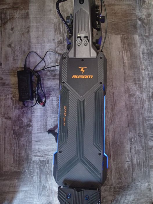 Тротинетка Ausom DT2 Pro