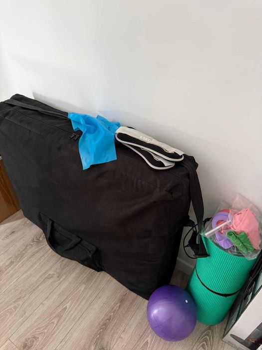Kinetoterapie • Recuperare Medicală • Masaj la Domiciliu Recuperare - rapida, rezultate reale !