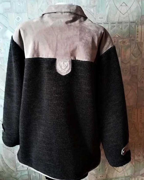 hanorac tirolez  barbati , piele si blanita , RS Landgut , L