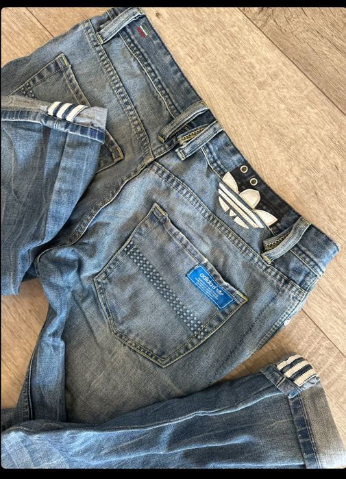 Джинсы Адидас adidas