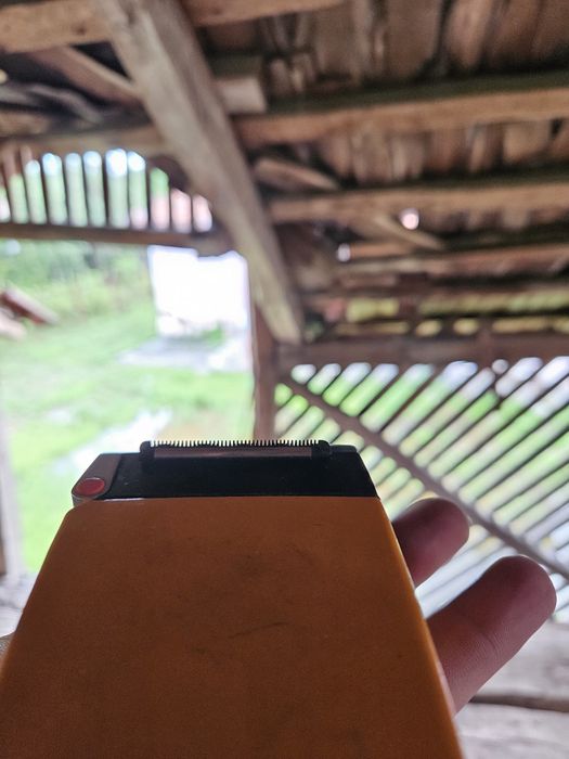 Mașină de bărbierit Vintage