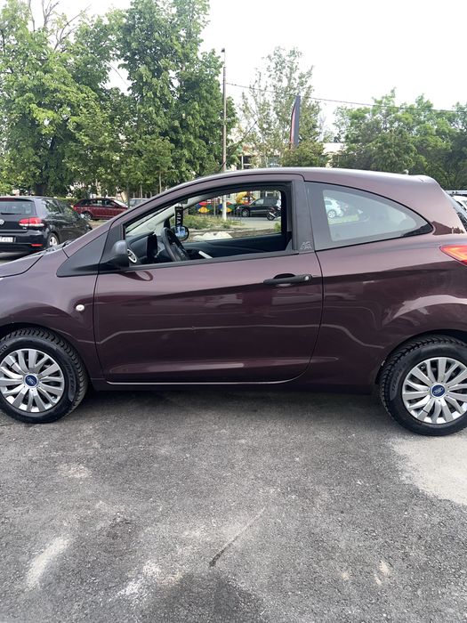 FORD Ka 2012 — imagine 2