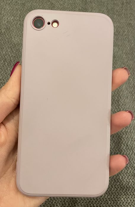 Iphone SE 2020 червен