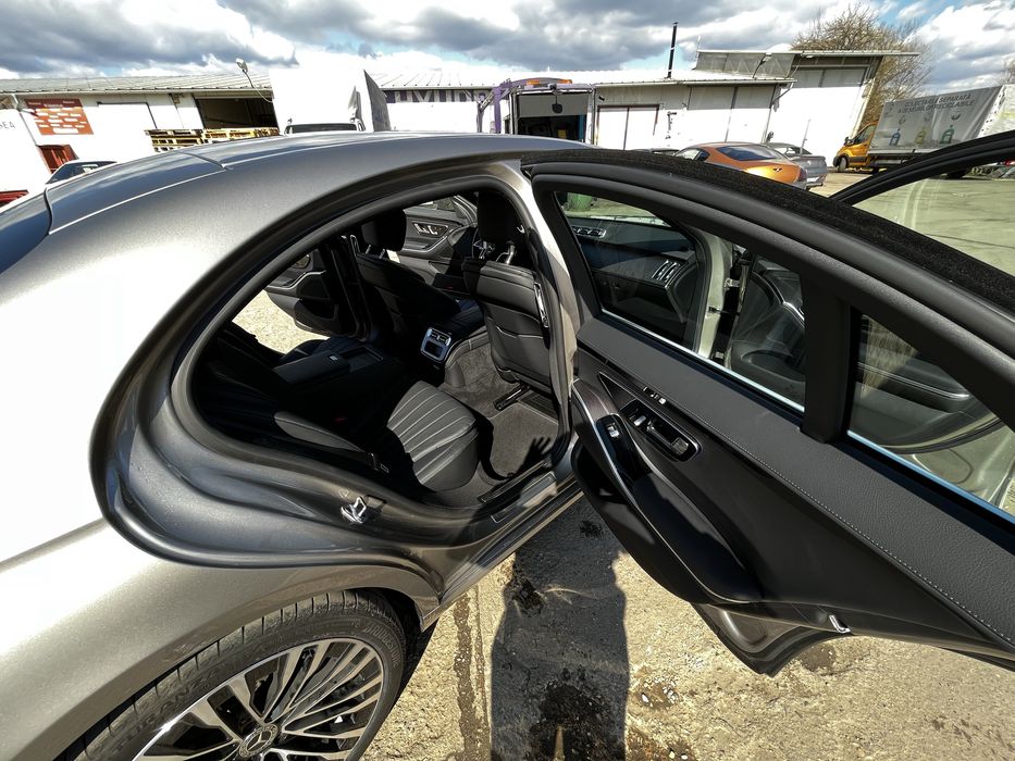 Mercedes S450 4Matic 2021  Ca nou Prim proprietar 4WS