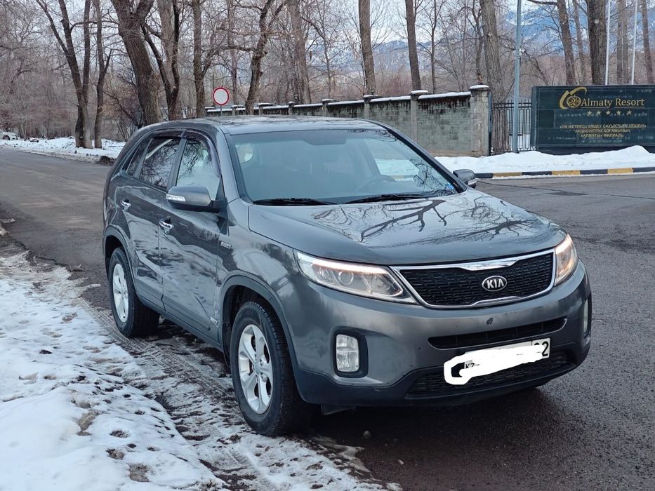 Продам Киа Соренто