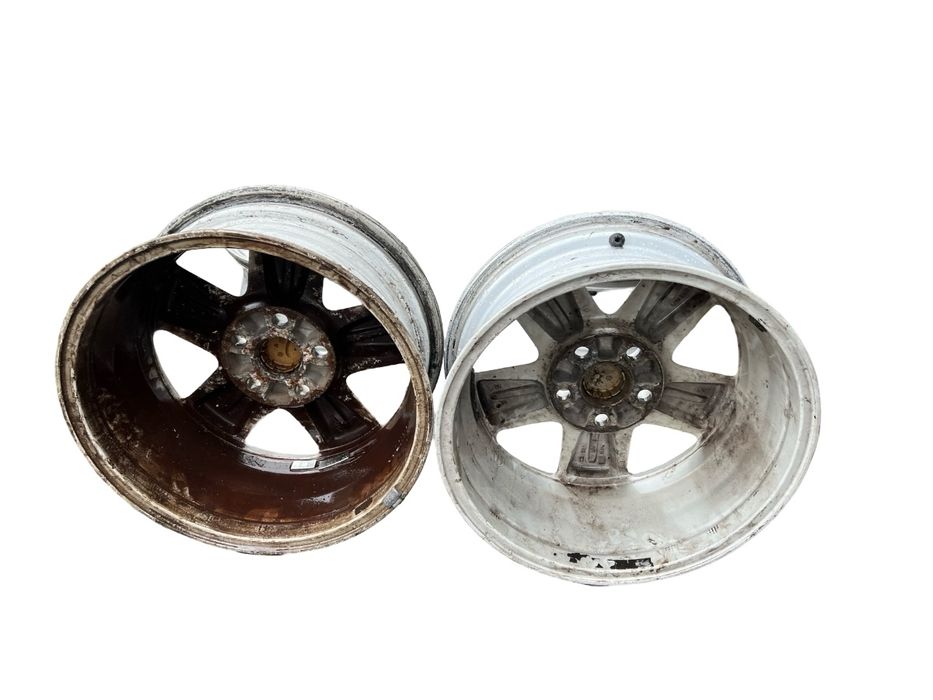 Jante Din Aliaj R16 Toyota Rav 4 Iii _A3_ 2005 - 2013 16X7Jj