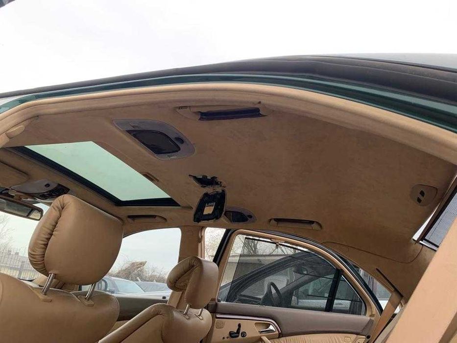 DEZMEMBREZ Mercedes S class W220 S320 S500 S600 Motor Cutie Bara Far Usa Parbriz Jante Mecanica