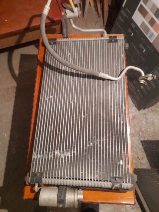 Vand radiator nubira 2 racire si AC