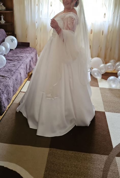 Rochie de mireasa