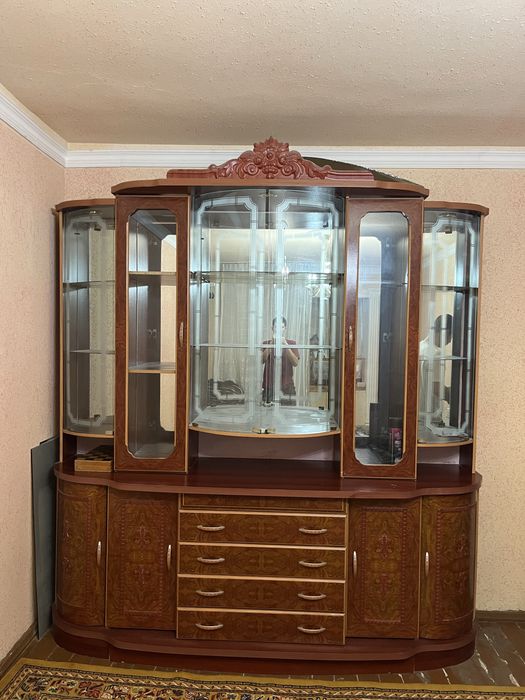 Гостинная стенка