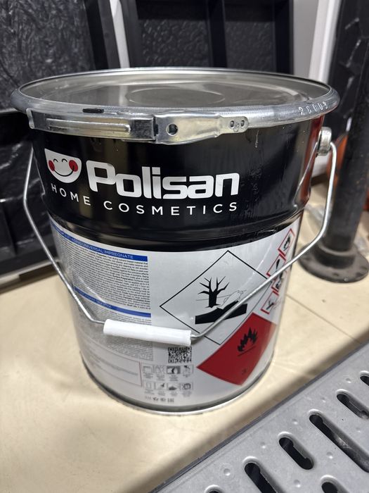 Полисан (Polisan) пропитка лак