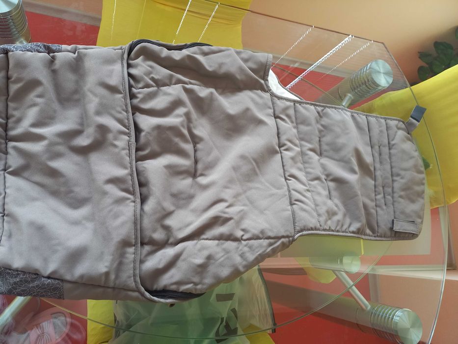 Зимен чувал за количка Chicco