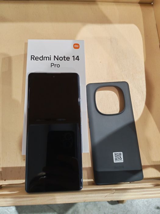 Redmi Not 14 pro 256 GB