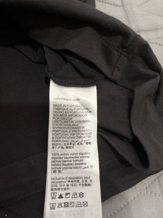 Тениска Calvin Klein Jeans М размер