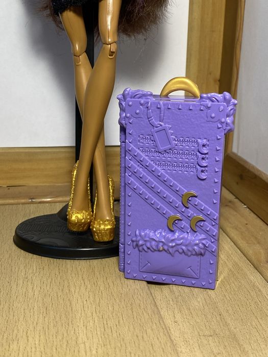 Clawdeen Wolf (Клодин Вульф)