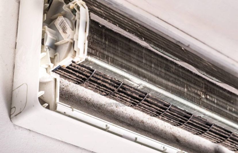 UV LED за почистване и дезинфекция в климатична система