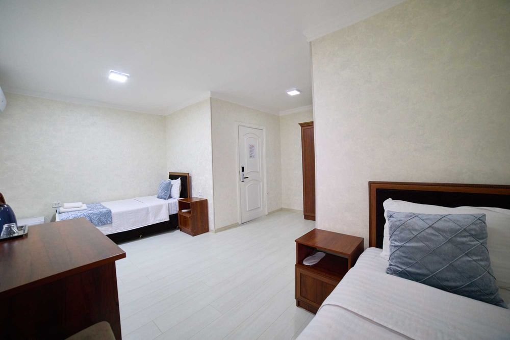 Hotel SHABODA - Гостиница ШАБОДА