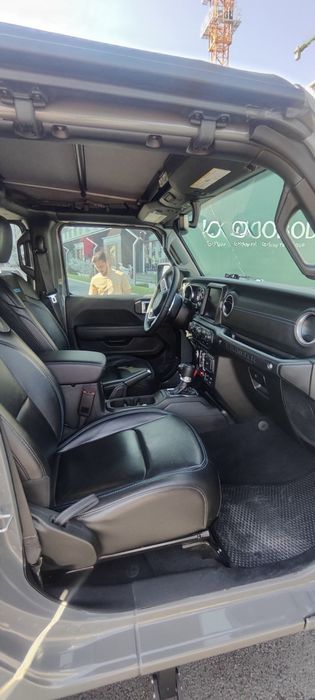 Продаётся Jeep Rubicon