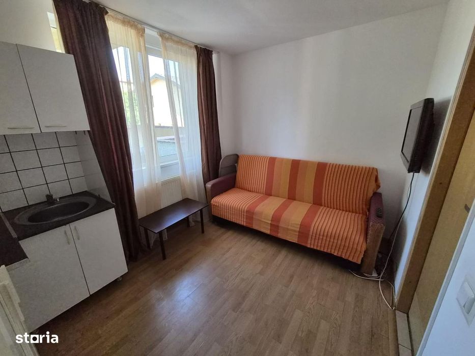 Garsoniera Pacii Militari cu centrala