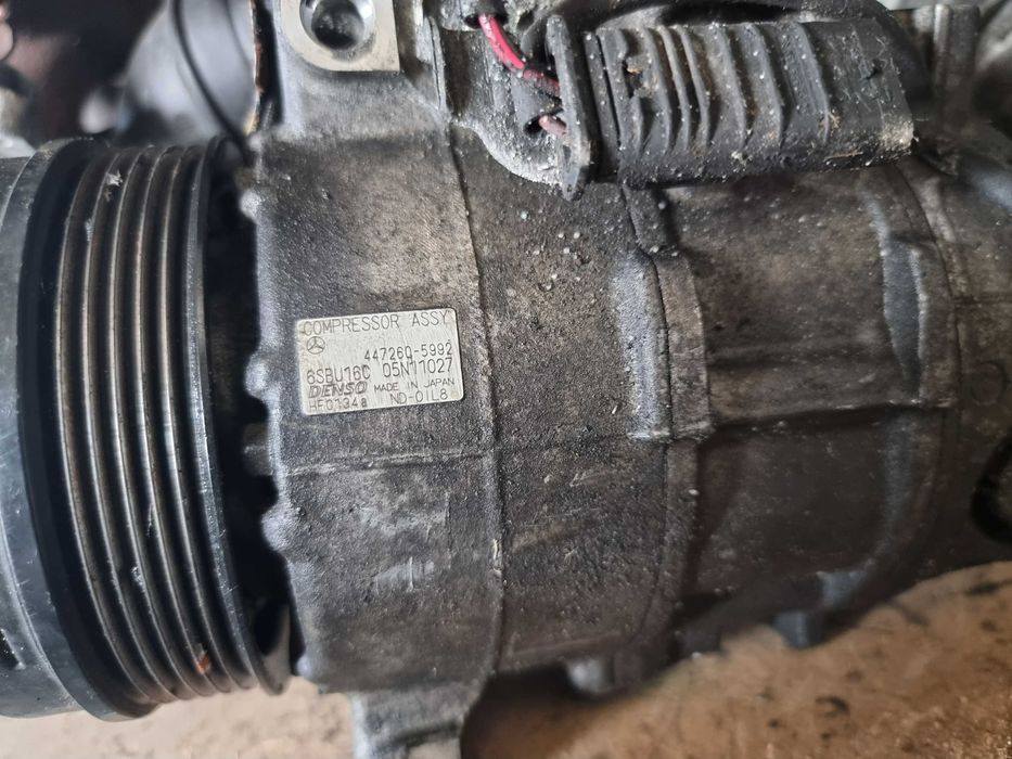 Dezmembrez Mercedes W213 e class E220 E250 E200 motor 654 cutie 9G