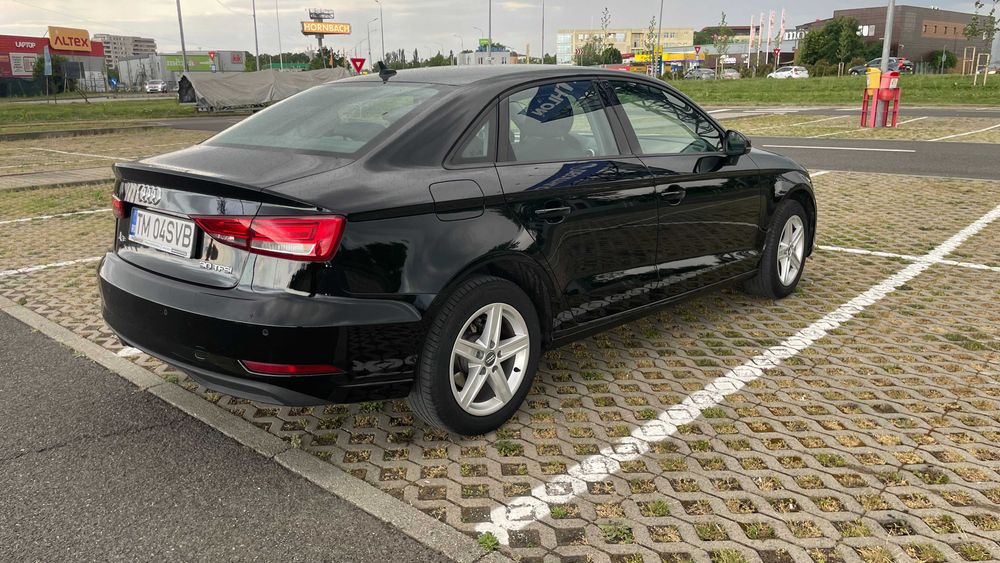 AUDI A3 2019 — imagine 3