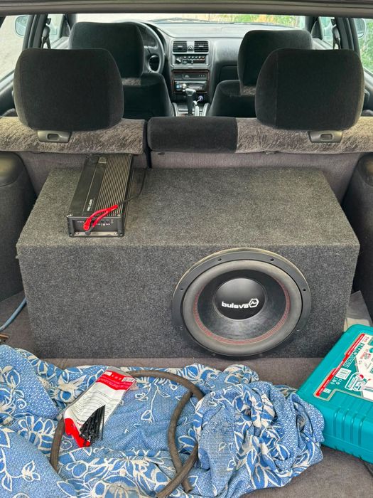 Продам Сабвуфер Bulava 12 900W