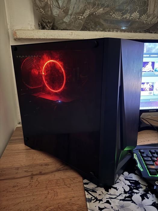 Компьютер 1650 супер