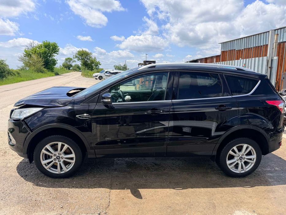 Ford Kuga 2 1.5 Ecoboost 4x4 двигател M9ME 176 кс., автоматична ск. кутия 6F, Форд Кога 2 1.5 ЕкоБуст 4х4, engine M9ME, 176 hp., automatic gearbox 6F