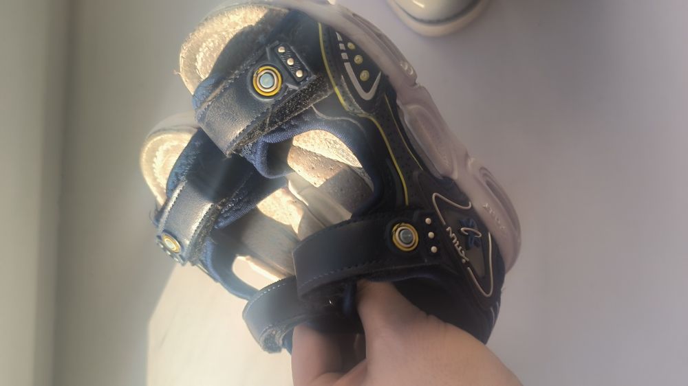 Сандали на мальчика бесплатно