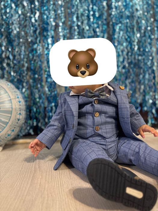 Costum baietel de ocazie