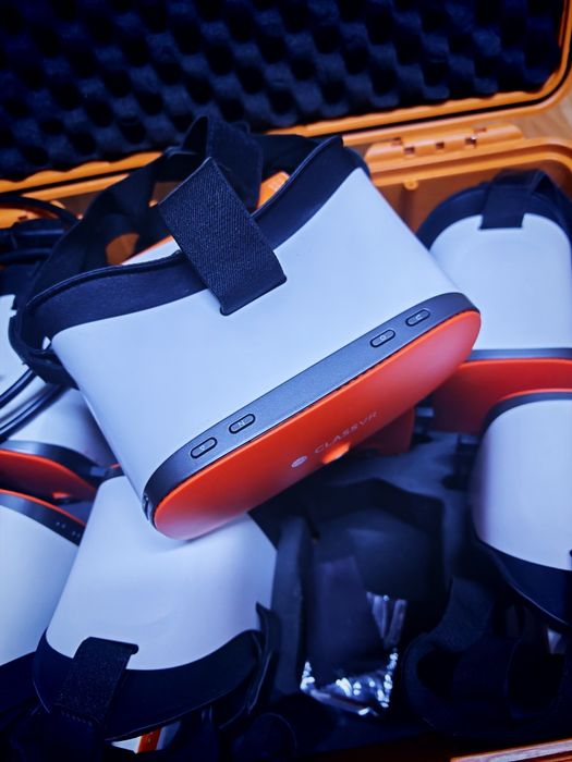 Vr очки для обучения 2 комплекта