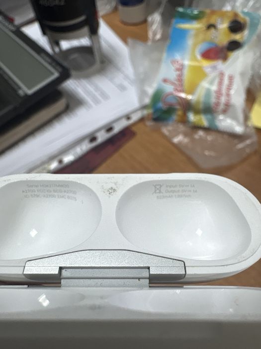 Кейс от айрподс про