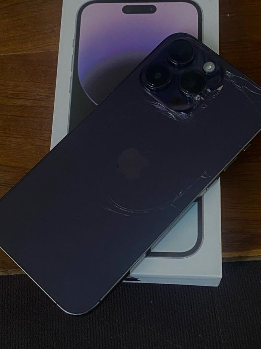 Айфон 14 про макс 512 гб