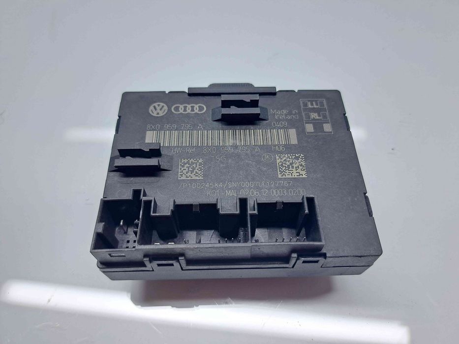 Modul confort Audi Q3 (8UB) [Fabr 2011-2018] 8X0959795A