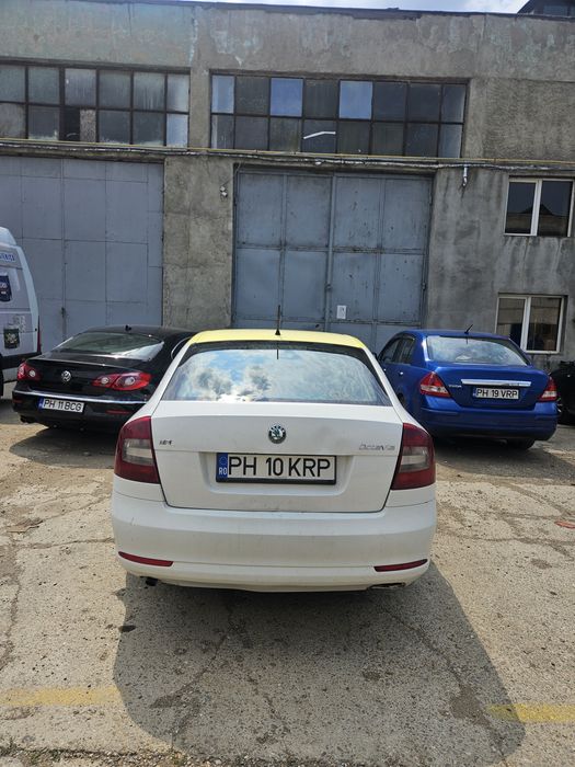 SKODA Octavia 2011 — imagine 5