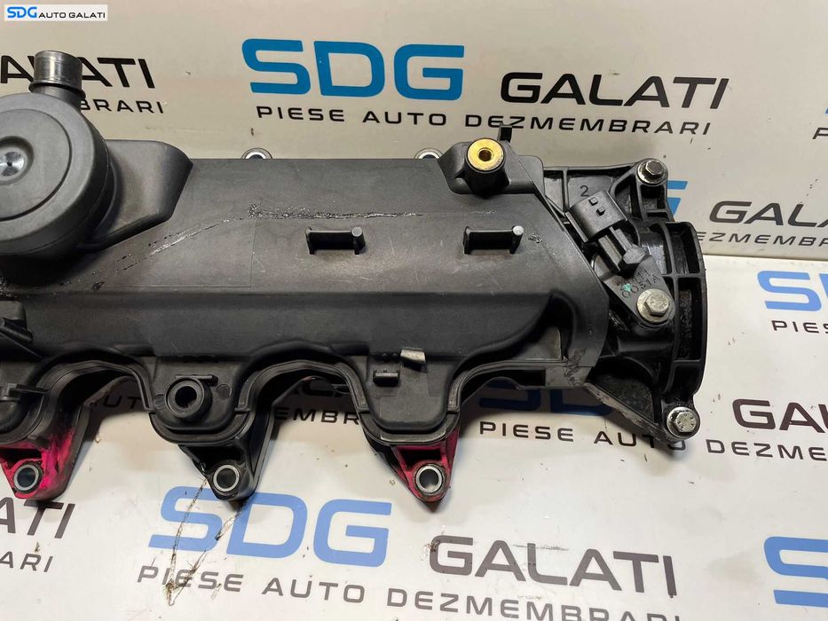 Capac Culbutori Chiulasa Chiuloasa Renault Megane 3 1.5 DCI K9K 2008 - 2016 Cod 8200629199 8200629199G [1265]