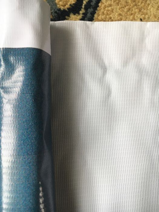 Фотофон двухсторонний