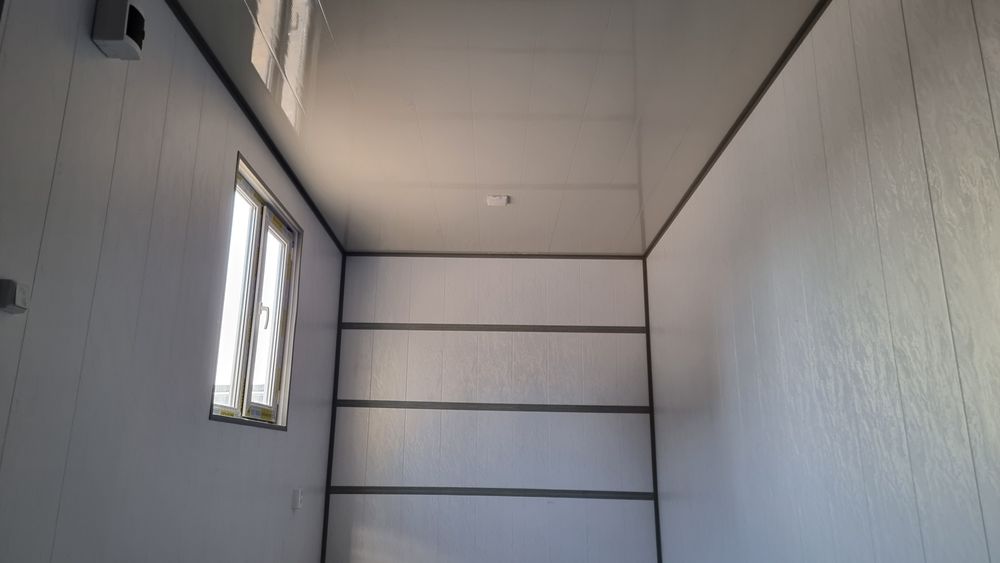 Konteyner uylar ofis butkalar