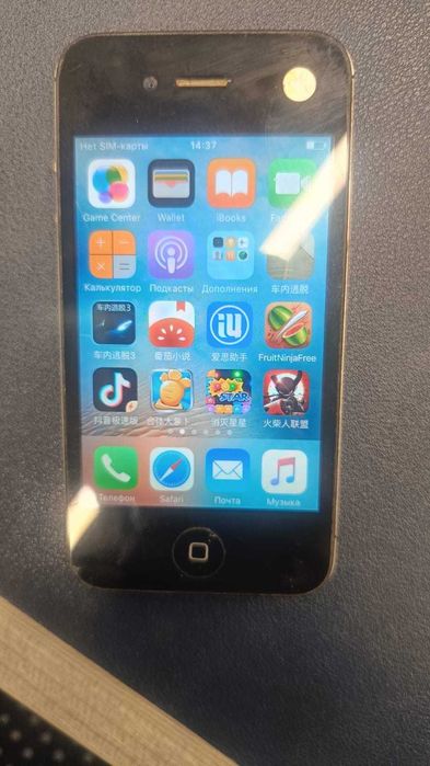 Айфон IPhone 4s, 16 gb