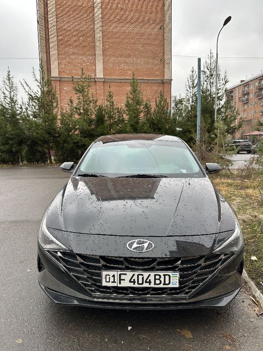 Хундай элантра нахт,насия,через банк булади