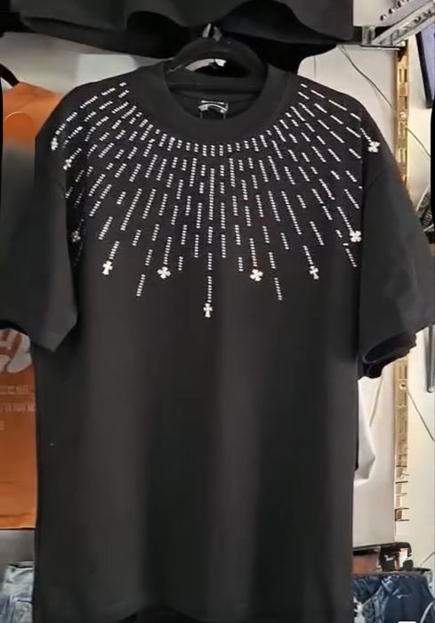 Tricouri cu Ștrasuri/Pietre! Calitate TOP!