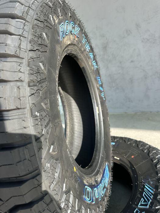 Нови джипови гуми ARIVO ROCK TRAK R/T 245/75R16 111Q БОРД 2457516