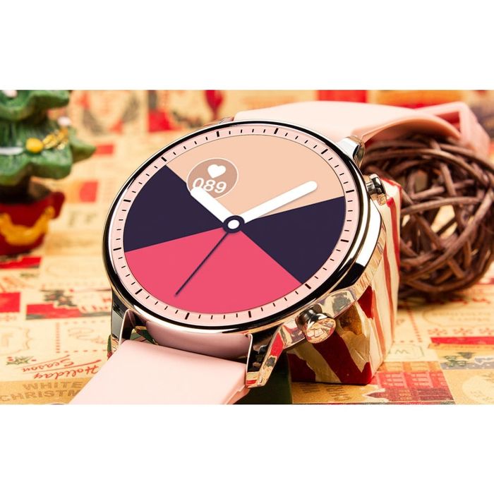 Чисто нов дамски смарт часовник/ smartwatch V23