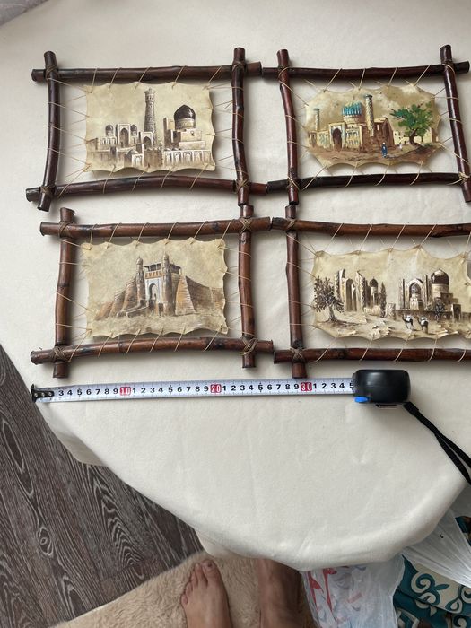 Продаются 4 панно
