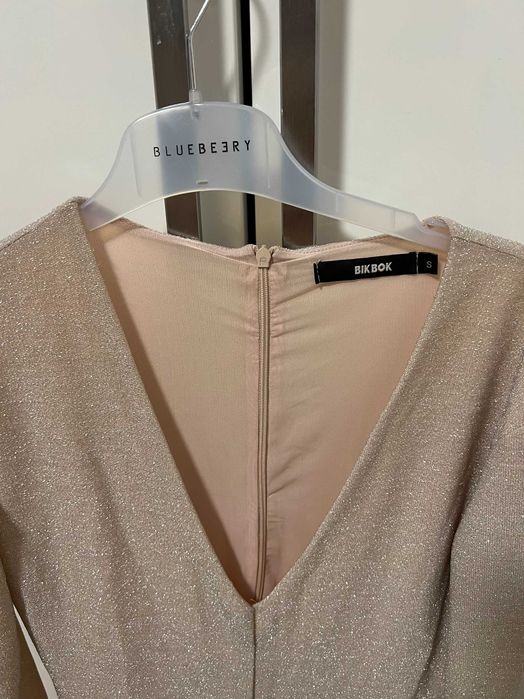 Официален блестящ гащеризон