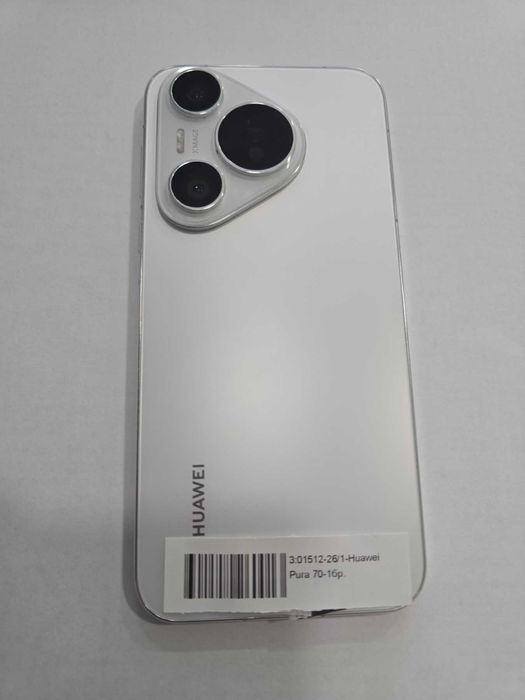 ***КАТО НОВ*** Huawei Pura 70