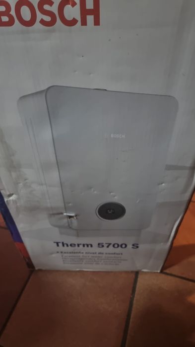 Instant Bosch therm 5700s